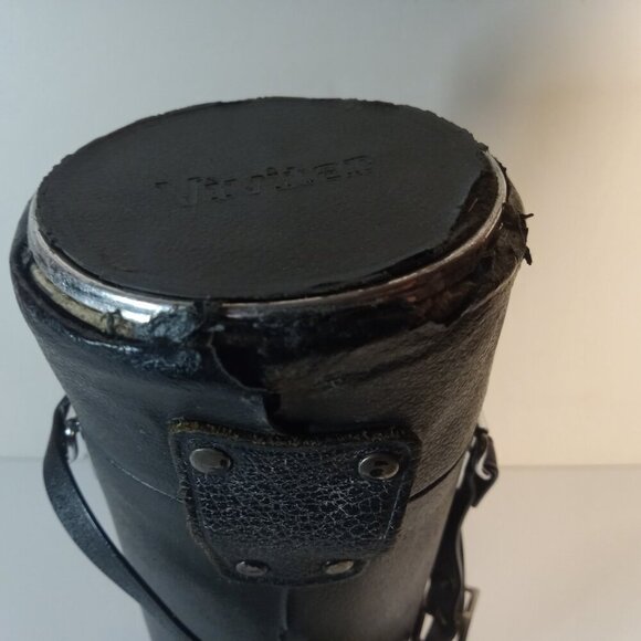 Vivitar Tele-Zoom Auto Camera Lens 1:31.8 85mm - 205mm No. 22115376 - Picture 14 of 16